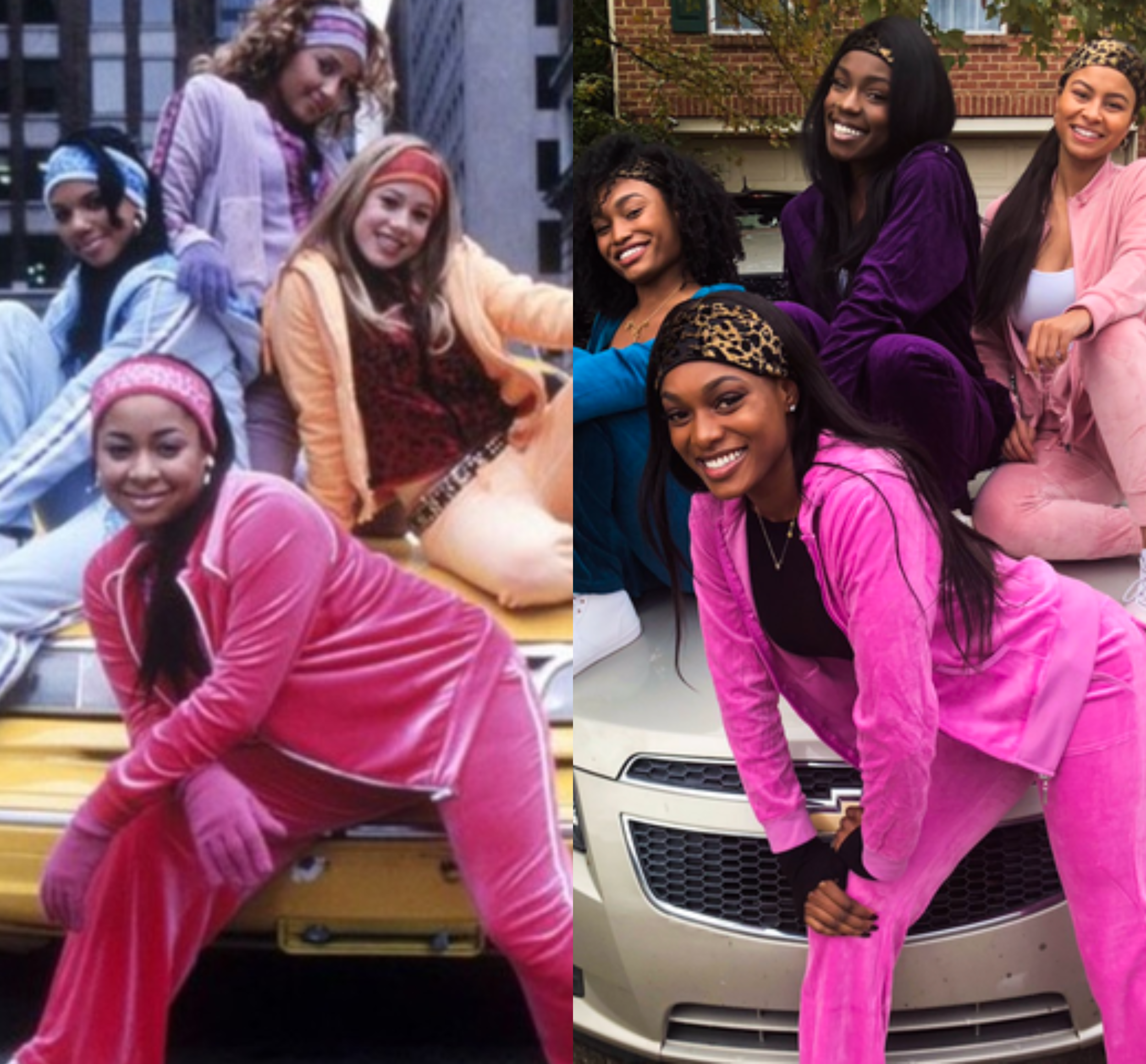 Halloween Costume Ideas for Black Girls and their Squad. Plus Where to Buy Them Blk Girl Culture
